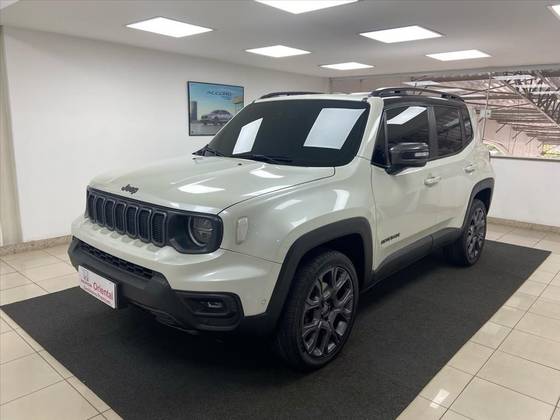 JEEP RENEGADE 1.3 T270 TURBO FLEX S 4X4 AT9
